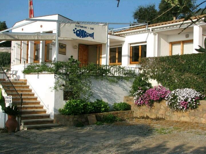 Hostal Ondina Begur Εξωτερικό φωτογραφία