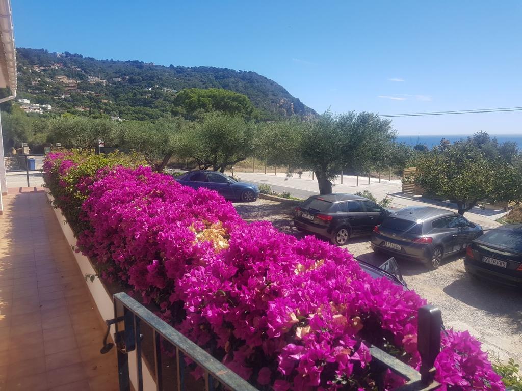 Hostal Ondina Begur Εξωτερικό φωτογραφία