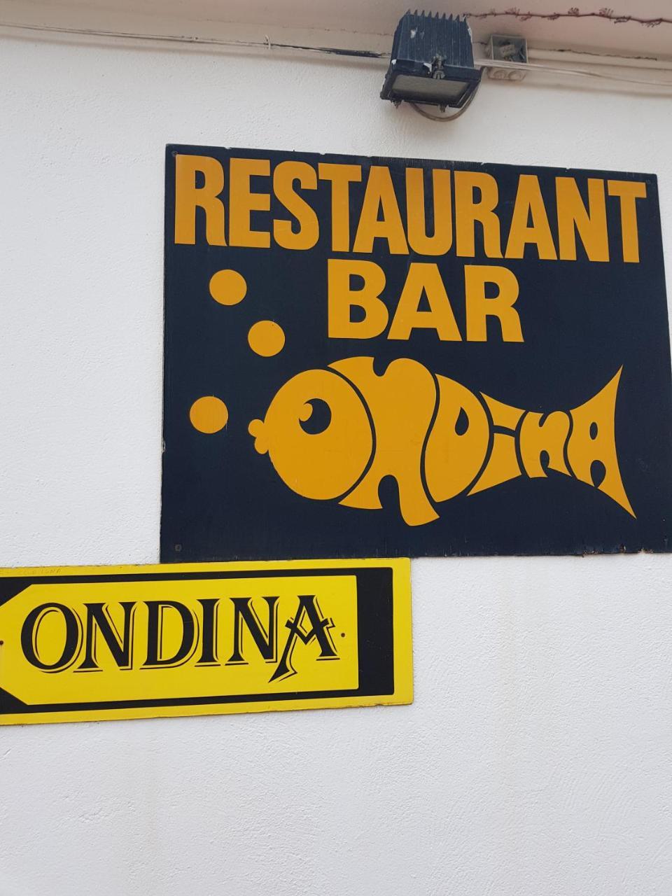 Hostal Ondina Begur Εξωτερικό φωτογραφία