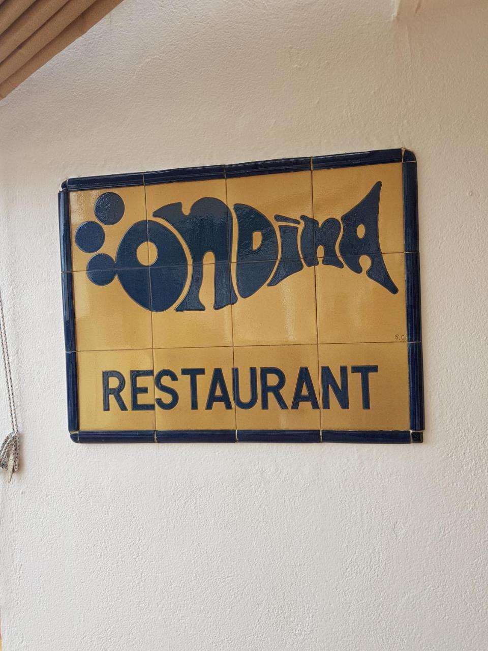 Hostal Ondina Begur Εξωτερικό φωτογραφία