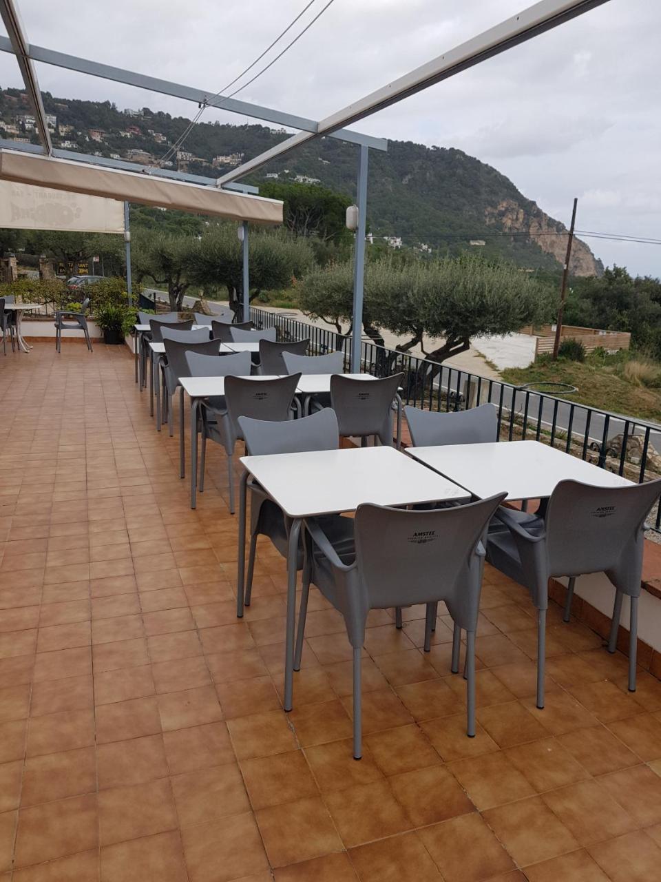 Hostal Ondina Begur Εξωτερικό φωτογραφία